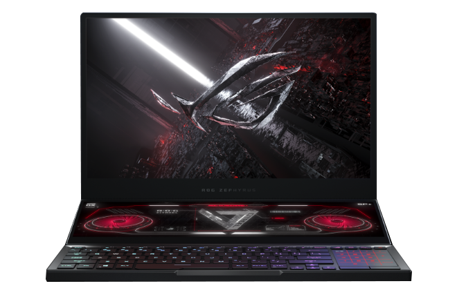 Asus ROG Zephyrus Duo 15 SE GX551