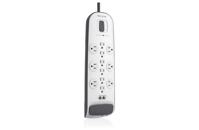 Belkin 12 Outlet Surge Protector