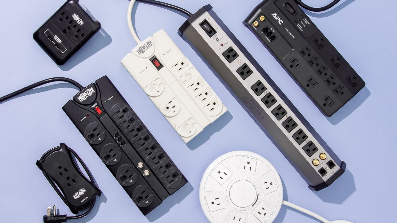 The Best Surge Protectors in 2022