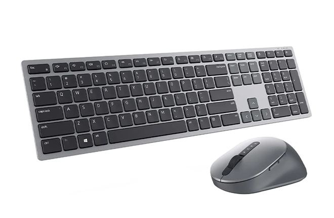 Dell Premier Multi-Device Wireless Keyboard and Mouse
