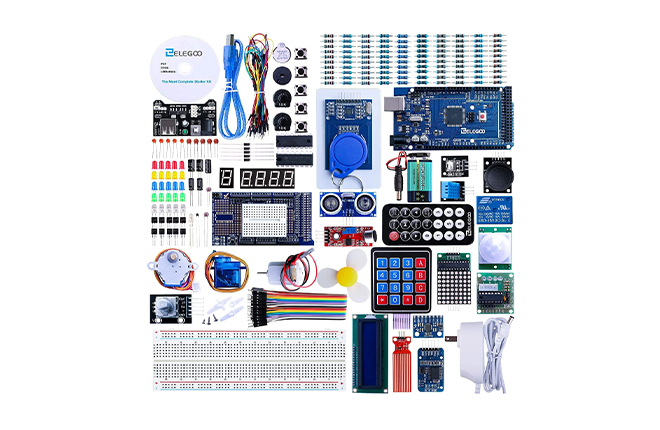 ELEGOO Mega 2560 Complete Starter Kit
