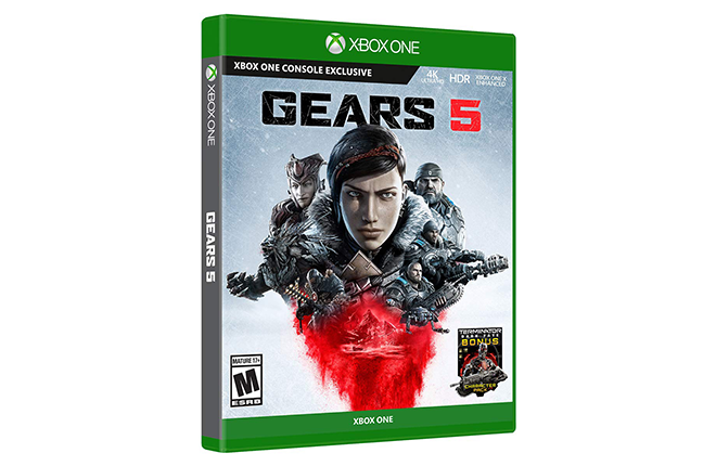 Gears 5