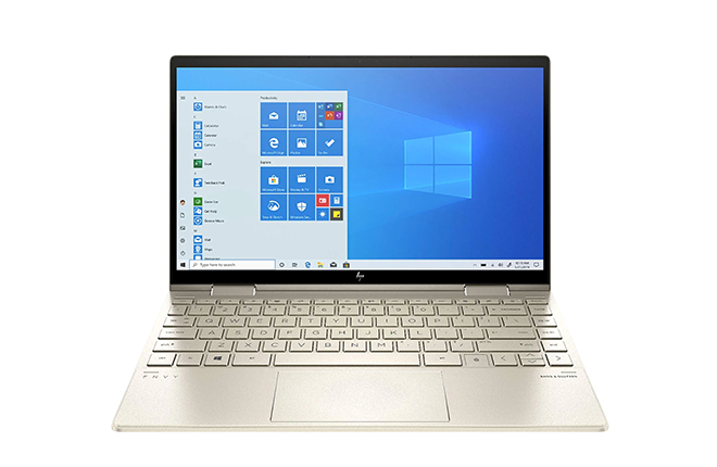 HP Envy x360