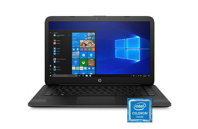 HP Stream 14-Inch HD Laptop