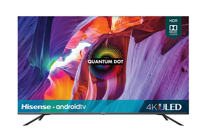 Hisense H8G Quantum Series (50H8G)