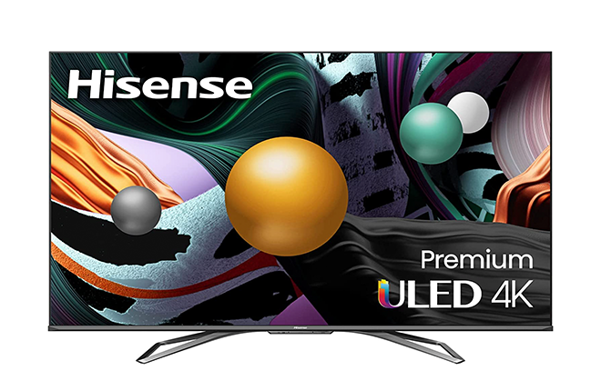 Hisense U8G series