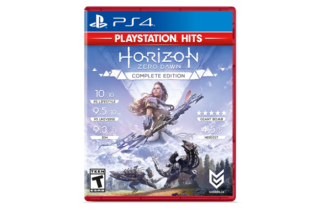 Horizon Zero Dawn