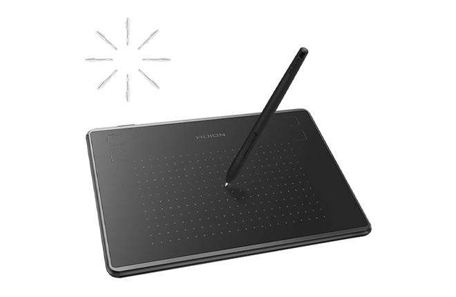 Huion Inspiroy H430P OSU Graphic Drawing Tablet