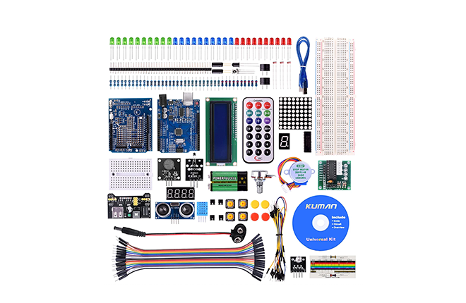 Kunkune The Best Arduino Starter Kits from Kunkune