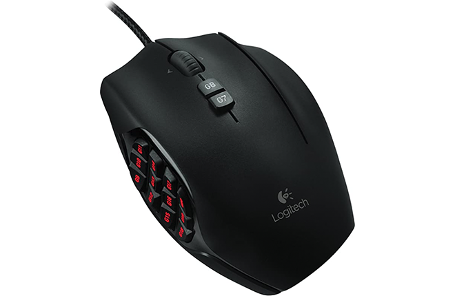 Logitech G600 MMO Gaming