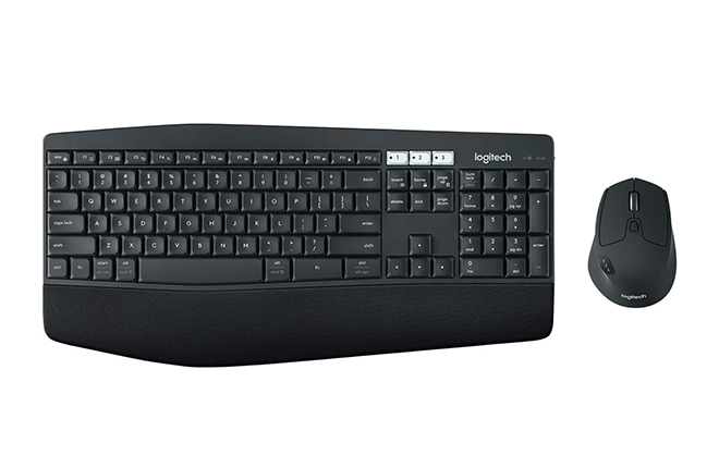 Logitech MK850 Performance Wireless Keyboard and Mouse Combo