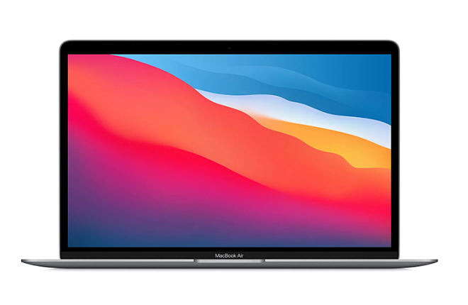 MacBook Air (M1, Late 2020)