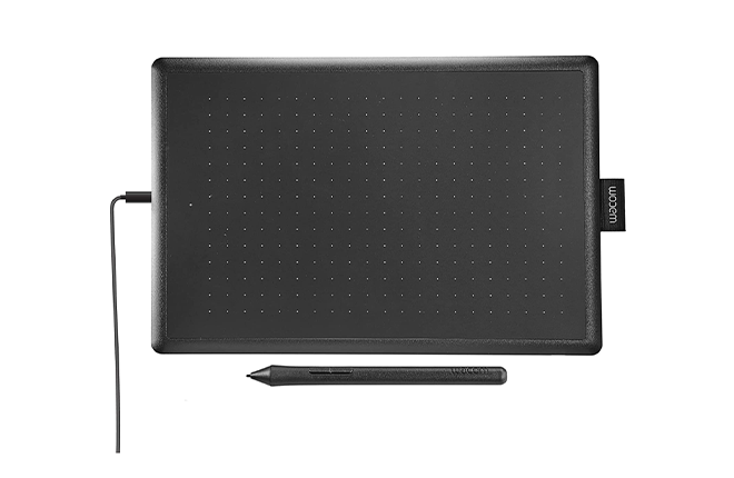 One by Wacom Medium Graphics Drawing Tablet