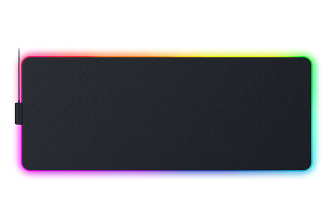 Razer Strider Chroma Hybrid Gaming Mouse Mat