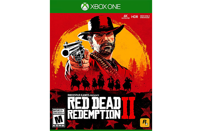 Red Dead Redemption 2