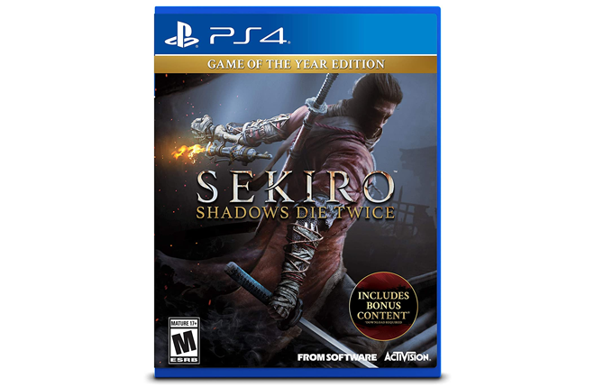 Sekiro: Shadows Die Twice