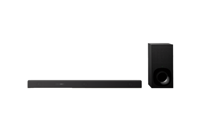 Sony HT-Z9F Soundbar with SA-Z9R Wireless Rear Speakers