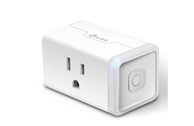 TP-Link Kasa Smart Wi-Fi Plug Slim