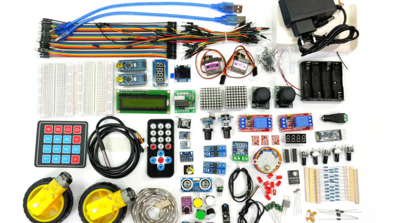 The Best Arduino Starter Kits