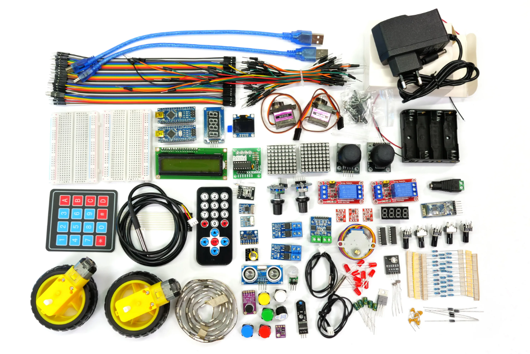 The Best Arduino Starter Kits - Tech Junkie