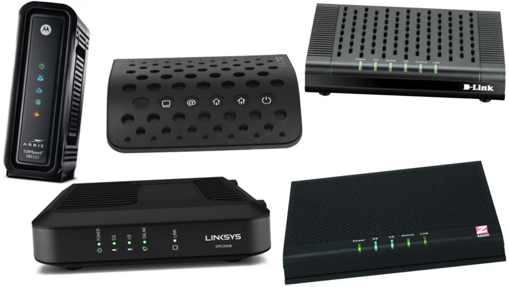 The Best Cable Modem/Router Combos - Tech Junkie
