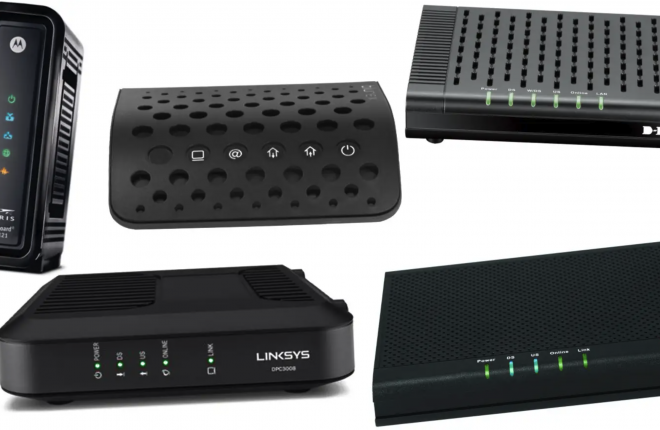 The Best Cable Modem/Router Combos