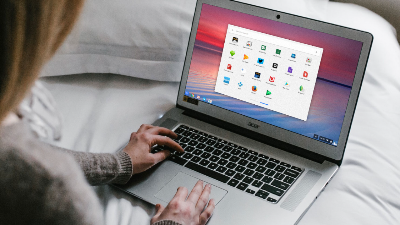 The Best Chromebook for Linux