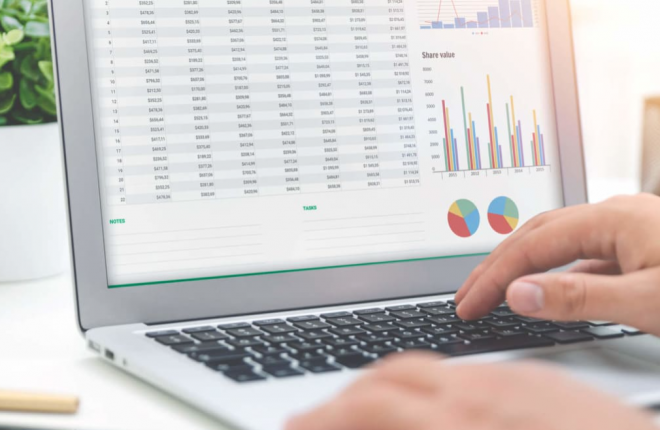 The Best Google Sheets Training