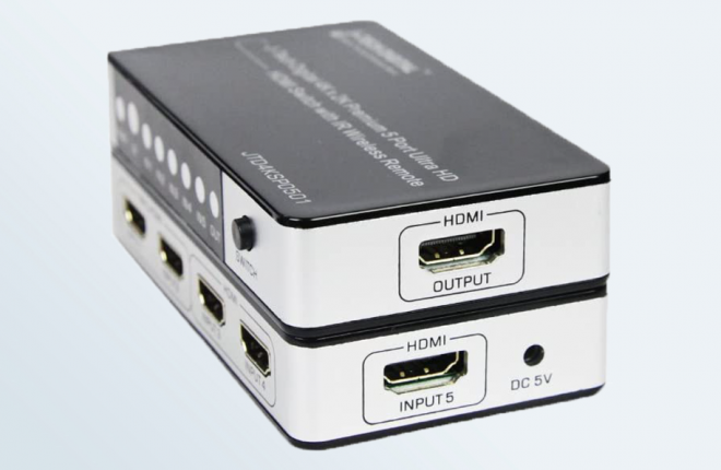 The Best HDMI Switches