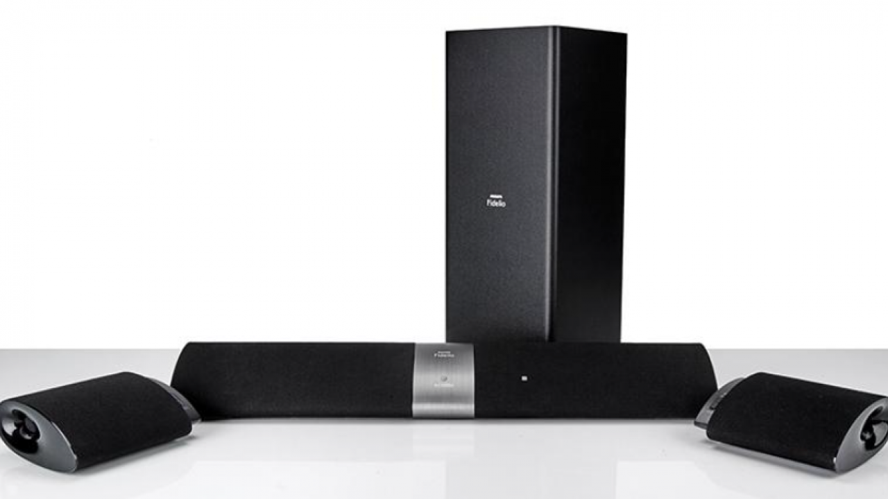 The Best Surround Sound With Wireless Rear Speakers