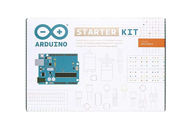 The Official Arduino Starter Kit