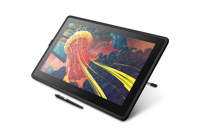 Wacom Cintiq 22 Drawing Tablet