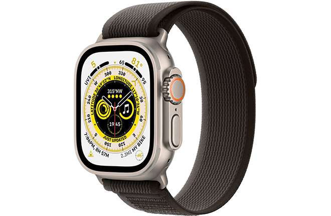 Apple Watch Ultra