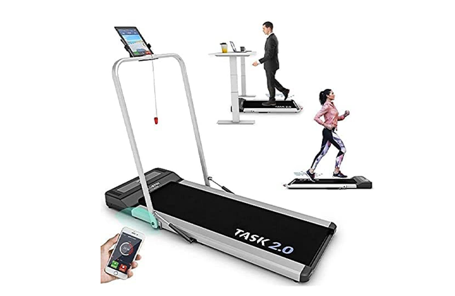 Bluefin Fitness Task 2.0 Treadmill