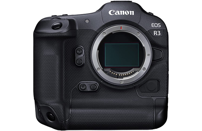 Canon EOS R3