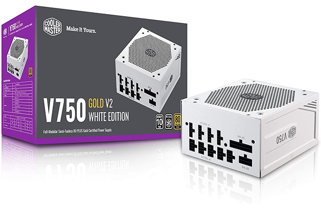 Cooler Master V750 Gold V2