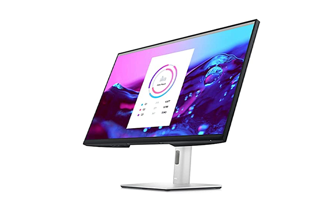 Dell P3222QE 32” 4K Hub Monitor