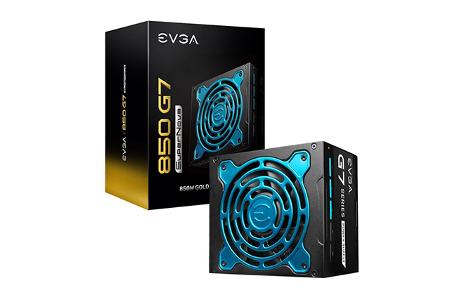 EVGA SuperNOVA 850 G7