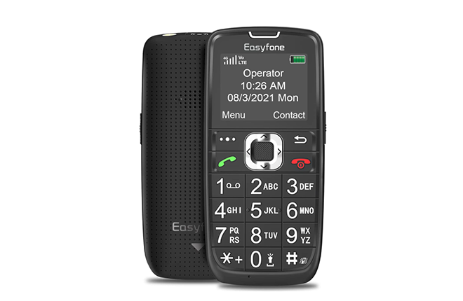 Easyfone Prime A6