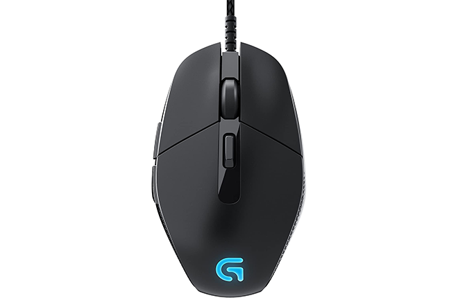 Logitech G303 Daedalus Apex