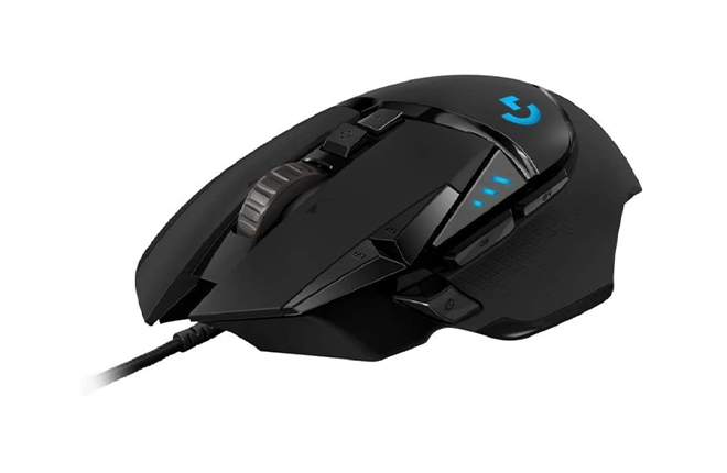 Logitech G502 Hero