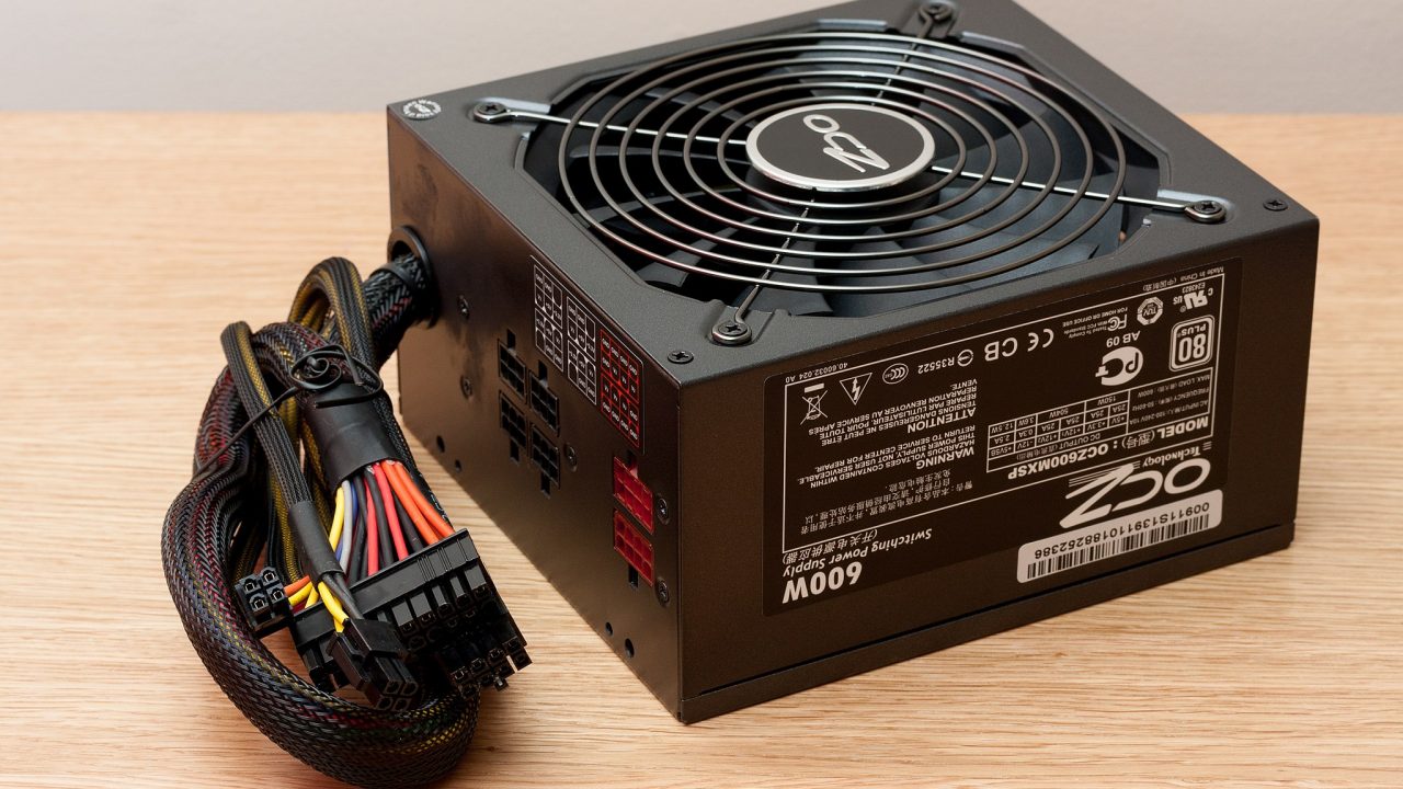 The Best PSUs For Gaming PCs in 2022