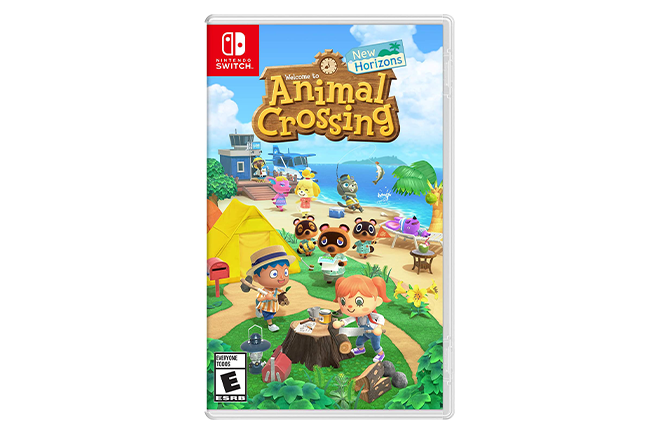 Animal Crossing: New Horizons