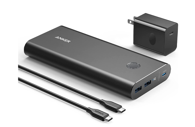 Anker PowerCore+