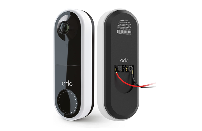 Arlo Video Doorbell