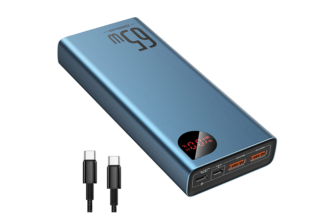 Baseus 65W Power Bank