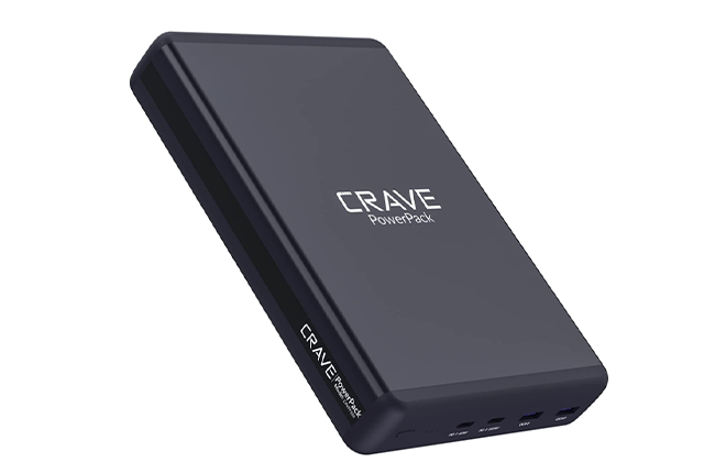 Crave PowerPack