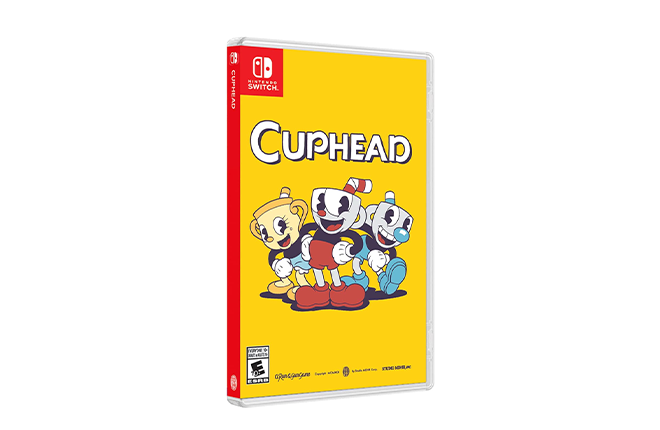 Cuphead