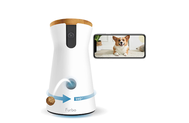 Furbo 360 Dog Camera