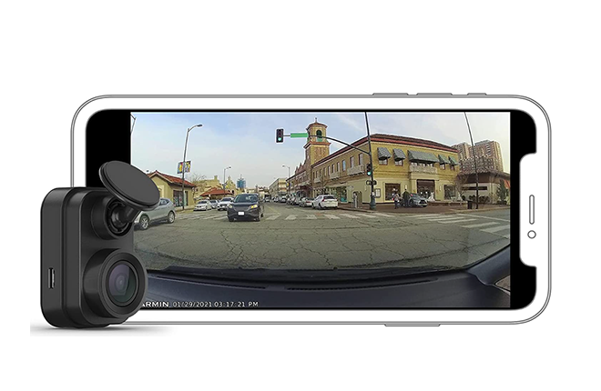 Garmin Dash Cam Mini